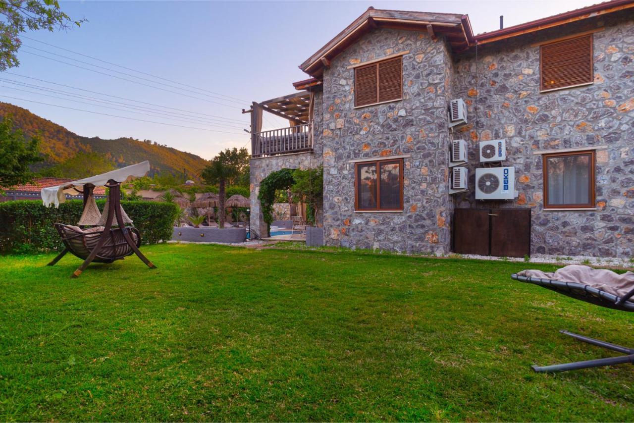 Villas Kayakoy 1 Oludeniz/Fethiye Eksteriør billede