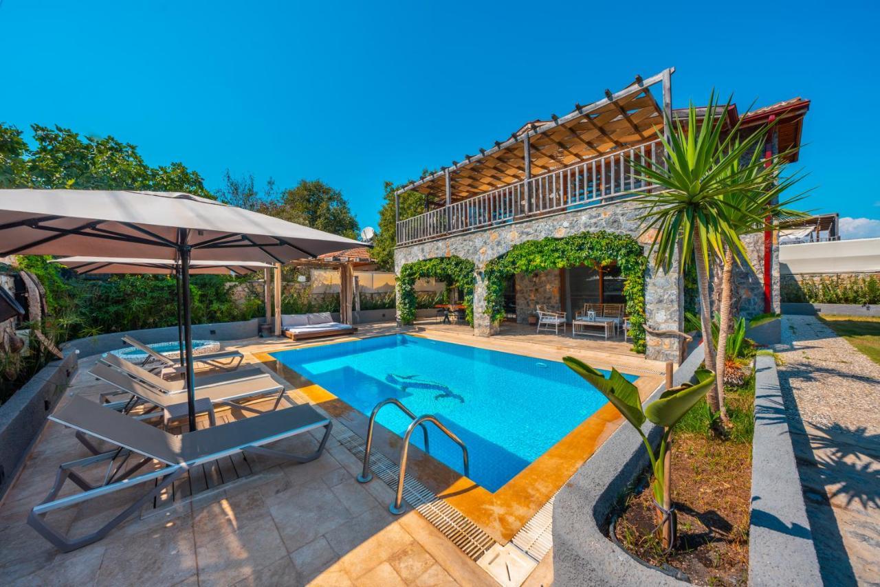 Villas Kayakoy 1 Oludeniz/Fethiye Eksteriør billede