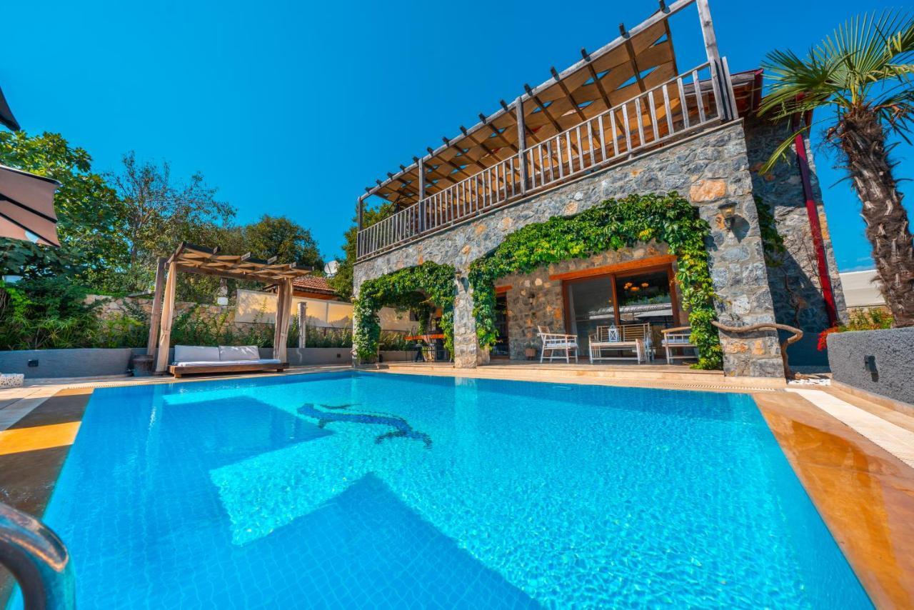 Villas Kayakoy 1 Oludeniz/Fethiye Eksteriør billede