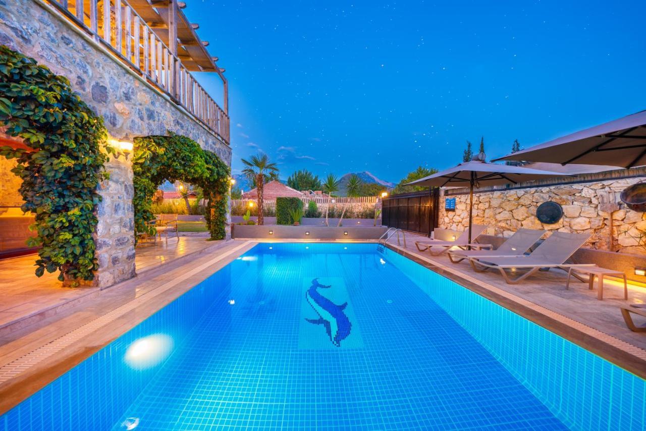 Villas Kayakoy 1 Oludeniz/Fethiye Eksteriør billede